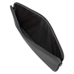 Custodia per laptop in materiali riciclati EcoSmart® Targus 15,6” color grigio