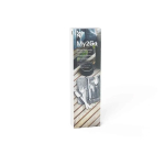 Custodia con set di posate in acciaio inox e cannuccia WMF color argento