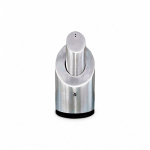 Set saliera e pepiera 2 in 1 in acciaio inox WMF color argento
