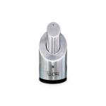 Set saliera e pepiera 2 in 1 in acciaio inox WMF color argento