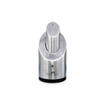 Set saliera e pepiera 2 in 1 in acciaio inox WMF color argento