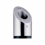 Set saliera e pepiera 2 in 1 in acciaio inox WMF color argento
