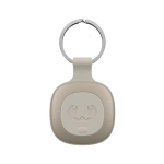 Localizzatore Bluetooth per chiavi Fresh 'n Rebel Smart Finder color sabbia
