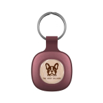 Localizzatore Bluetooth per chiavi Fresh 'n Rebel Smart Finder color mogano