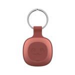Localizzatore Bluetooth per chiavi Fresh 'n Rebel Smart Finder color rosso mattone