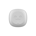 Localizzatore Bluetooth per chiavi Fresh 'n Rebel Smart Finder color bianco sporco