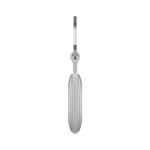 Localizzatore Bluetooth per chiavi Fresh 'n Rebel Smart Finder color bianco sporco