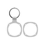 Localizzatore Bluetooth per chiavi Fresh 'n Rebel Smart Finder color bianco sporco
