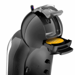 Macchina da caffè a capsule con sistema ad alta pressione Krups Dolce Gusto color antracite