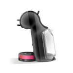 Macchina da caffè a capsule con sistema ad alta pressione Krups Dolce Gusto color antracite