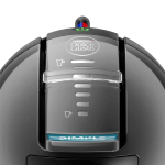 Macchina da caffè a capsule con sistema ad alta pressione Krups Dolce Gusto color antracite