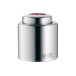 Tappo in acciaio inox per bottiglia di vino con chiusura ermetica WMF