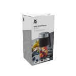Frullatore portatile ricaricabile in acciaio inox per frullati WMF color nero