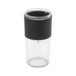 Frullatore portatile ricaricabile in acciaio inox per frullati WMF color nero