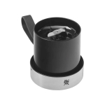 Frullatore portatile ricaricabile in acciaio inox per frullati WMF color nero