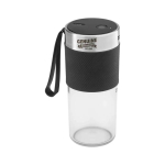 Frullatore portatile ricaricabile in acciaio inox per frullati WMF color nero