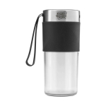 Frullatore portatile ricaricabile in acciaio inox per frullati WMF color nero