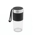 Frullatore portatile ricaricabile in acciaio inox per frullati WMF vista area di stampa