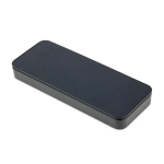 Cacciavite elettrico di precisione con punte in acciaio S2 color grigio