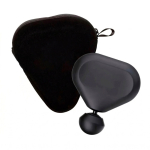 Massaggiatore muscolare portatile con Bluetooth e ricarica USB-C Therabody color nero