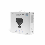 Massaggiatore muscolare portatile con Bluetooth e ricarica USB-C Therabody color nero