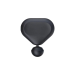 Massaggiatore muscolare portatile con Bluetooth e ricarica USB-C Therabody color nero