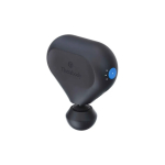 Massaggiatore muscolare portatile con Bluetooth e ricarica USB-C Therabody color nero