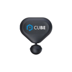 Massaggiatore muscolare portatile con Bluetooth e ricarica USB-C Therabody color nero