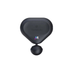 Massaggiatore muscolare portatile con Bluetooth e ricarica USB-C Therabody color nero