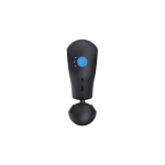 Massaggiatore muscolare portatile con Bluetooth e ricarica USB-C Therabody color nero