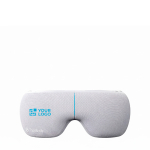 Maschera per occhi rilassante con calore e vibrazione Therabody vista area di stampa