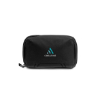 Organizzatore in nylon riciclato per accessori da viaggio Peak Design color nero