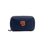 Organizzatore in nylon riciclato per accessori da viaggio Peak Design color blu bondi