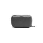 Necessaire da viaggio in nylon appendibile con gancio e impermeabile Peak Design grande color nero