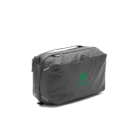 Necessaire da viaggio in nylon appendibile con gancio e impermeabile Peak Design grande color nero
