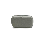Necessaire da viaggio in nylon appendibile con gancio e impermeabile Peak Design grande color verde scuro