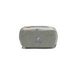 Necessaire da viaggio in nylon appendibile con gancio e impermeabile Peak Design grande color verde scuro