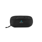 Necessaire da viaggio in nylon impermeabile con gancio, Peak Design, piccolo color nero