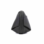 Necessaire da viaggio in nylon impermeabile con gancio, Peak Design, piccolo color nero