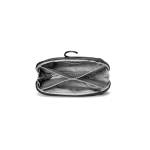 Necessaire da viaggio in nylon impermeabile con gancio, Peak Design, piccolo color nero