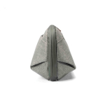 Necessaire da viaggio in nylon impermeabile con gancio, Peak Design, piccolo color verde scuro