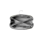 Necessaire da viaggio in nylon impermeabile con gancio, Peak Design, piccolo color verde scuro