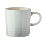 Tazza in ceramica con effetto degradé e interno bianco 290ml color bianco ottava vista
