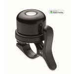Campanello per bicicletta con localizzatore compatibile Apple® color nero