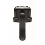 Campanello per bicicletta con localizzatore compatibile Apple® color nero sesta vista