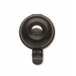 Campanello per bicicletta con localizzatore compatibile Apple® color nero ottava vista