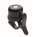 Campanello per bicicletta con localizzatore compatibile Apple® color nero nona vista