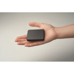 Batteria esterna ricarica rapida compatibile con laptop 5.000 mAh color nero ottava vista fotografica