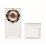 Supporto trasparente per telefono con caricatore wireless 15W color trasparente sesta vista