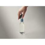 Supporto circolare magnetico per iPhone® con apribottiglie incluso color nero sesta vista fotografica